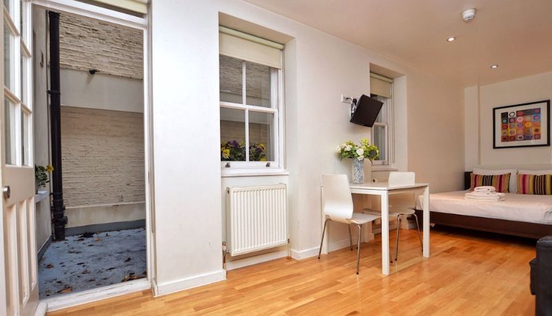 Daire - Princes Square Serviced Apartments by Concept Apartments