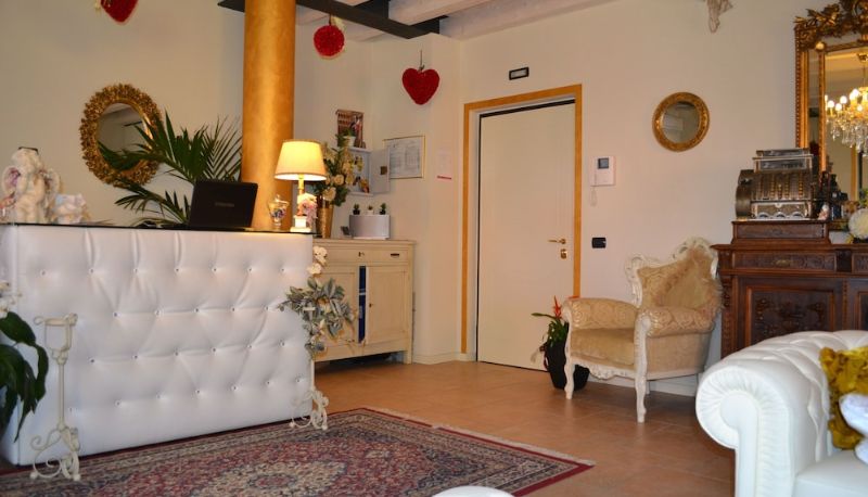 Recepcja - Residence Cà di Capri
