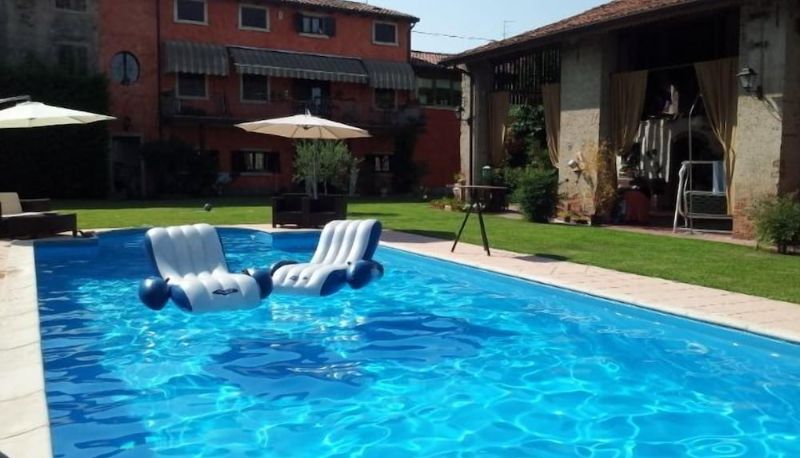 Basen - Residence Cà di Capri