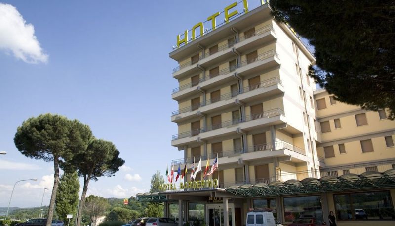 Información - Hotel Barberino