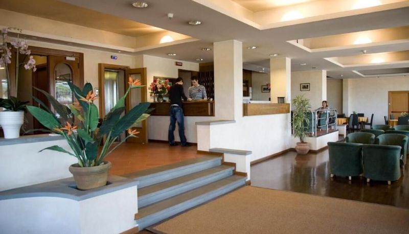 Salón - Hotel Barberino