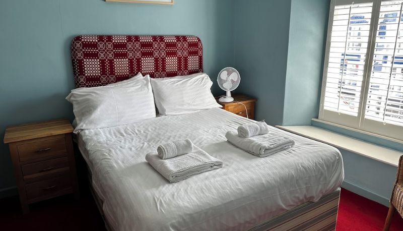 Standart oda - The Castle Hotel
