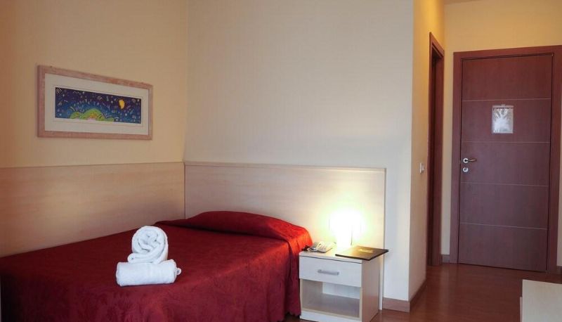 Habitación estándar - Break House Hotel