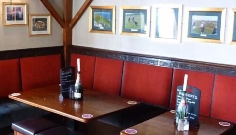 Restaurante - White Lady Hotel