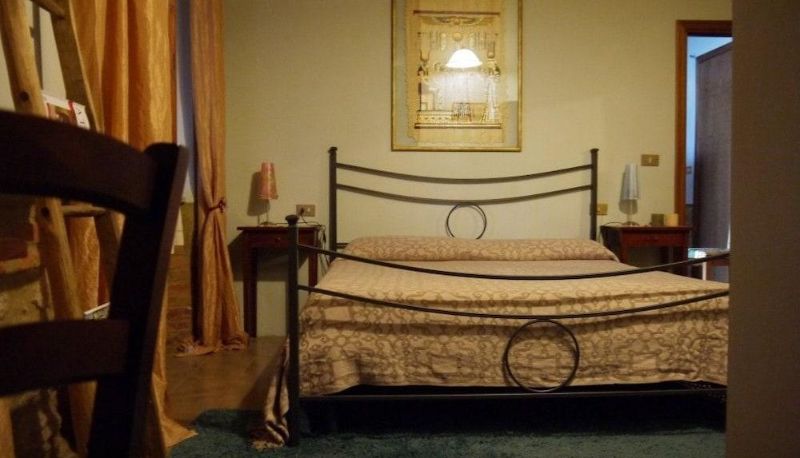 Standard room - Podere Monte Corno