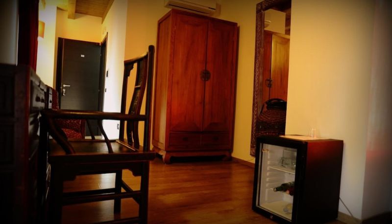 Info - Muro Torto Bed and Breakfast