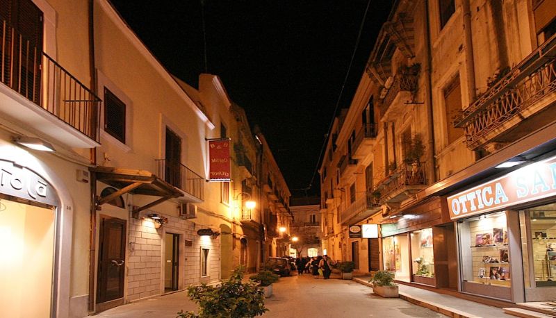 Info - Muro Torto Bed and Breakfast