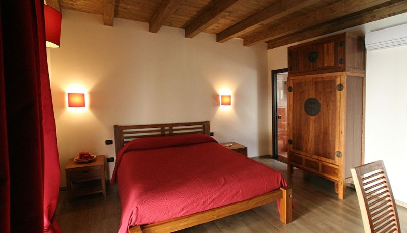 Standardzimmer - Muro Torto Bed and Breakfast