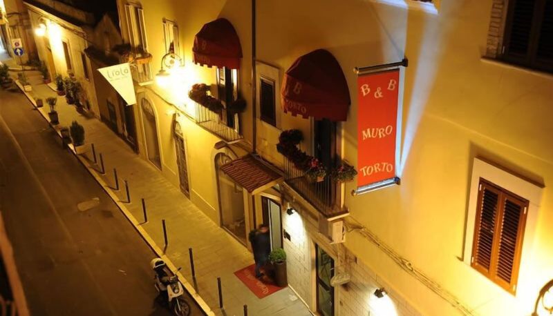 Info - Muro Torto Bed and Breakfast