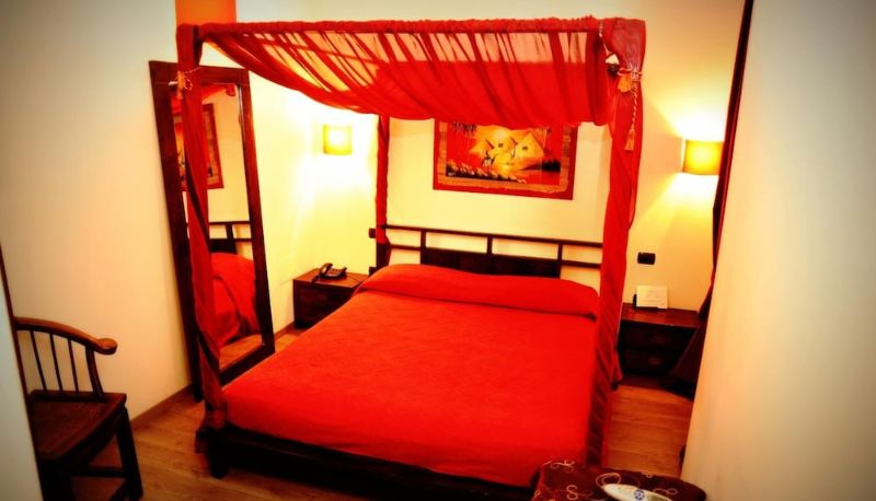 Standardzimmer - Muro Torto Bed and Breakfast
