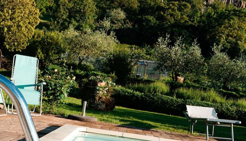 Pool - Podere Sette Piagge