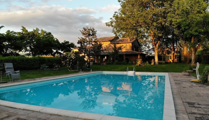 Pool - Podere Sette Piagge