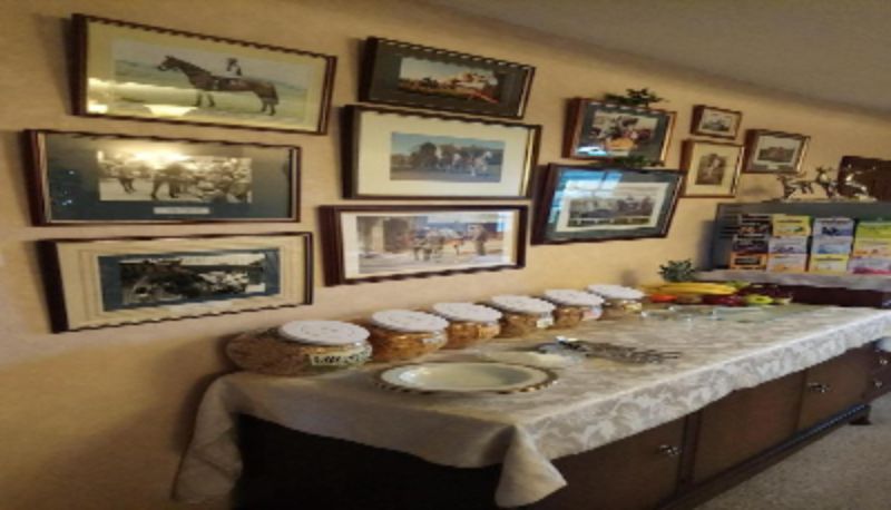 Restaurant - Stafford House Guest House