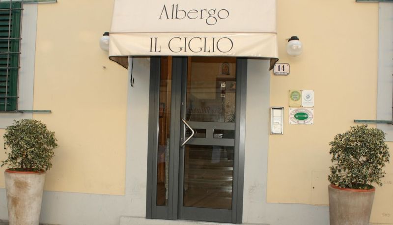 Información - Albergo il Giglio