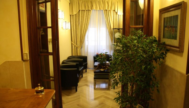 Salón - Albergo il Giglio