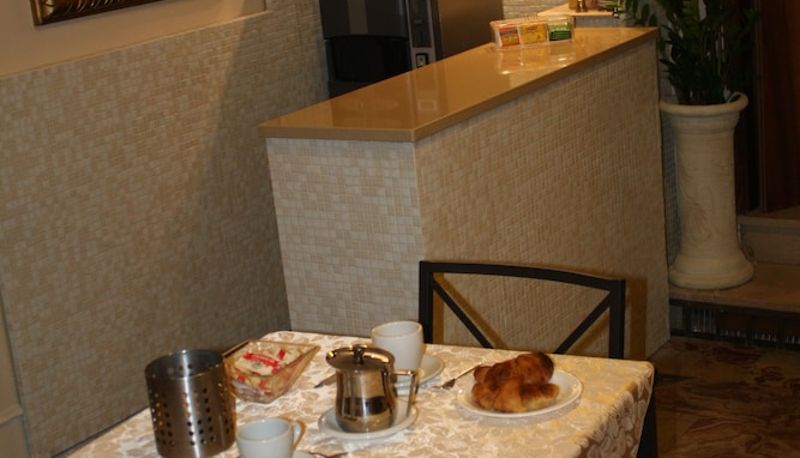 Información - Albergo il Giglio
