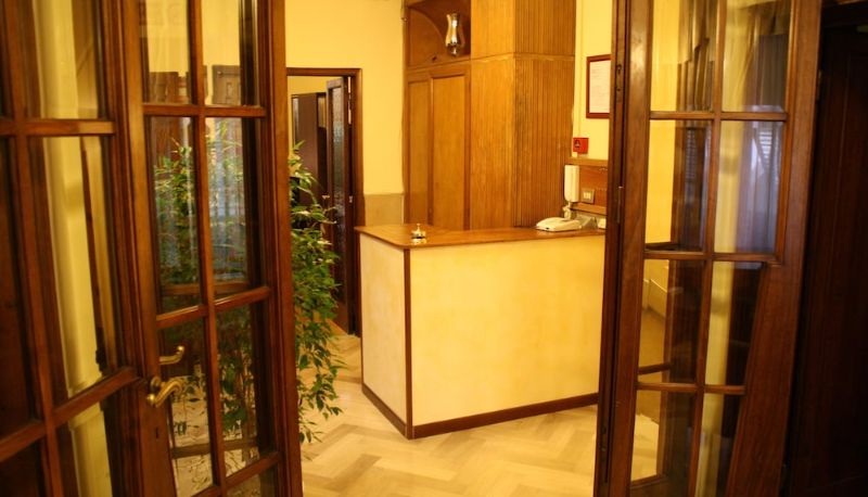 Recepción - Albergo il Giglio