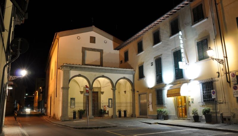 Información - Albergo il Giglio