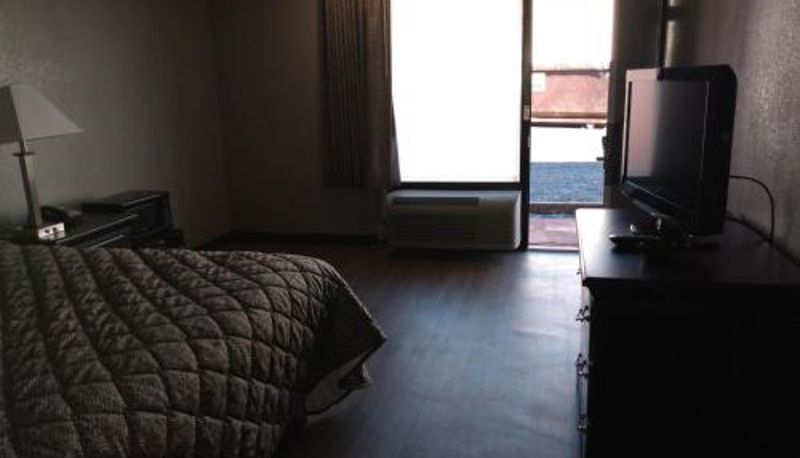 Zimmer - Gateway Inn Savannah