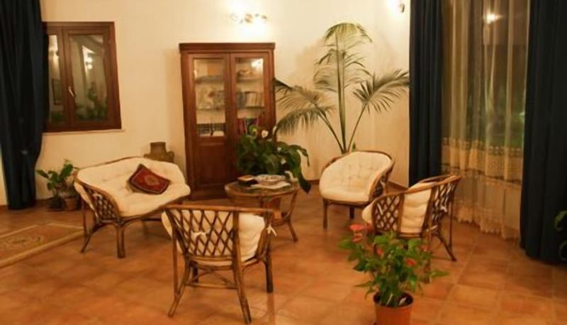 Sala - Le Foglie d'Argento
