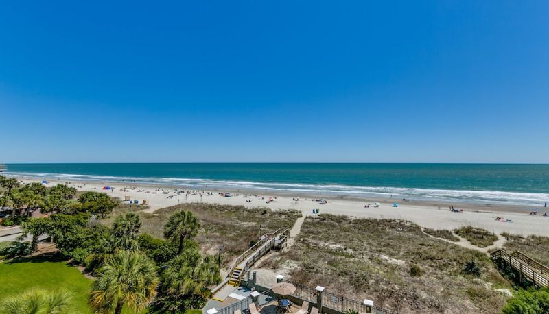 Información - Carolina Dunes