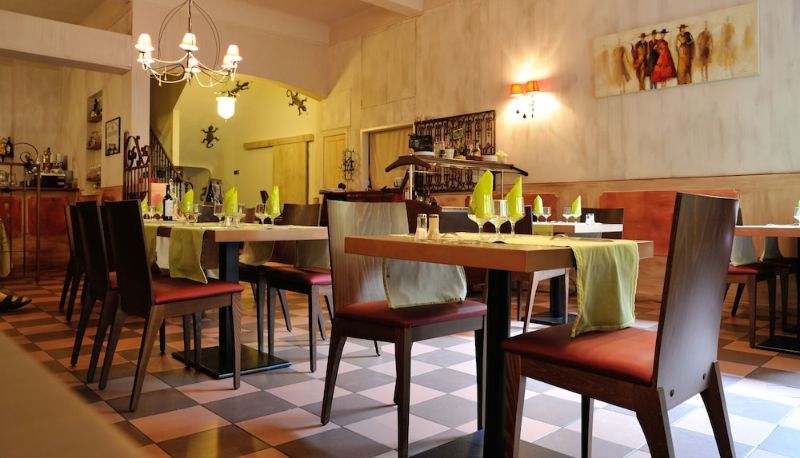 Restaurant - Hotel Restaurant Cortie