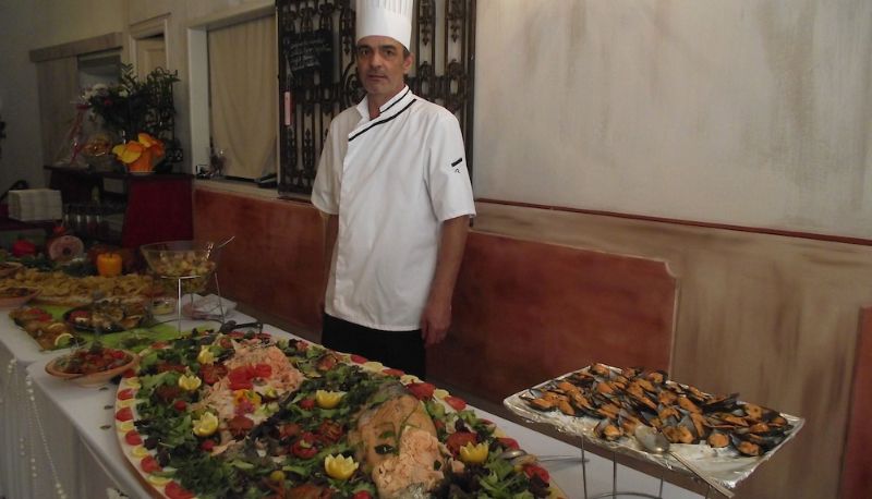 Restaurant - Hotel Restaurant Cortie