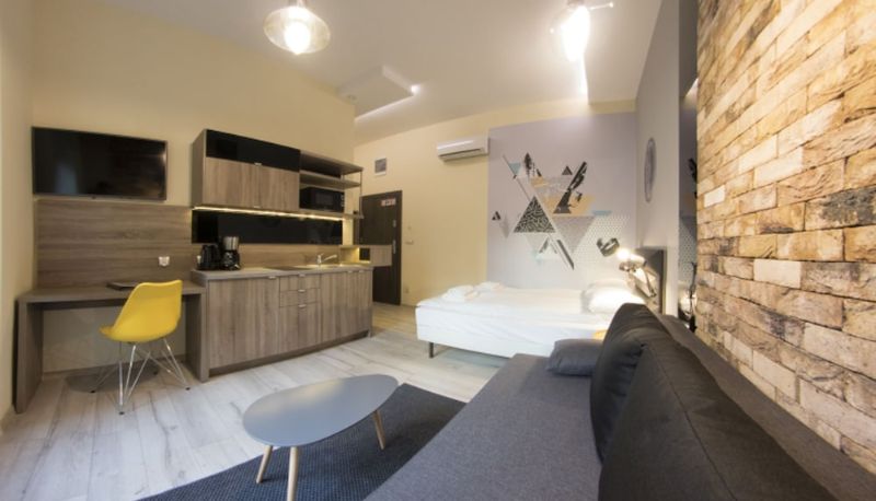 Daire - Yourplace Central Apartments