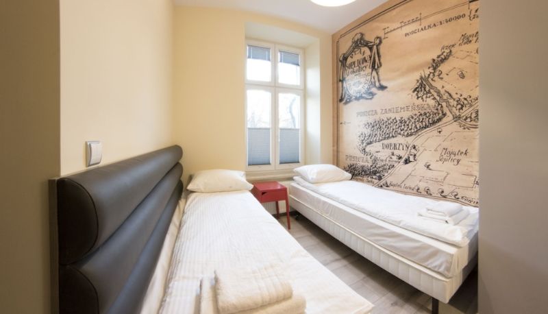 Daire - Yourplace Central Apartments