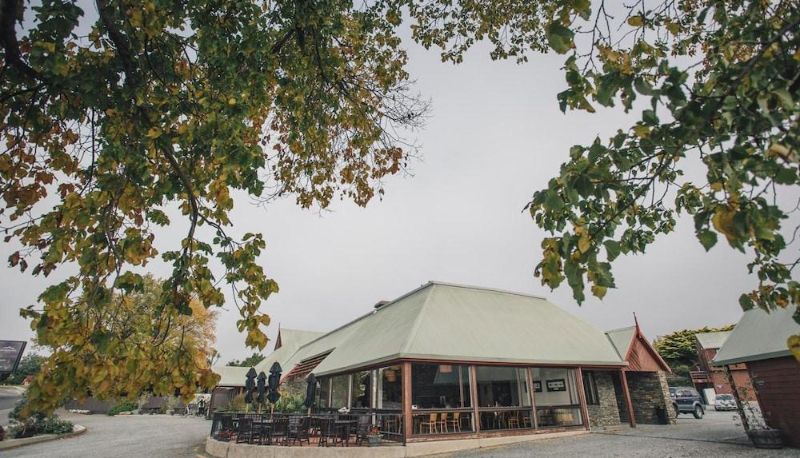 Dintorni - Hawea Hotel