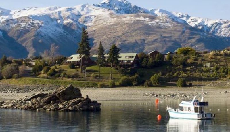 Dintorni - Hawea Hotel