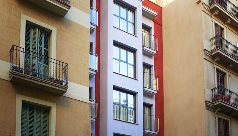 Informação - Gran de Gràcia Apartments