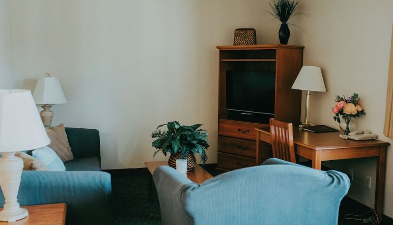 スイート - The Carson City Plaza Hotel and Event Center