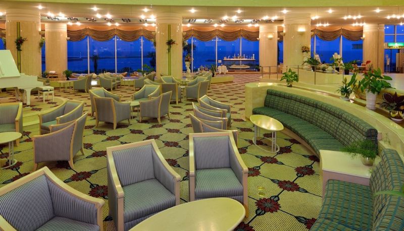 Salon - Irago Resort & Convention Hotel