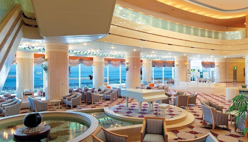 Hall - Irago Resort & Convention Hotel