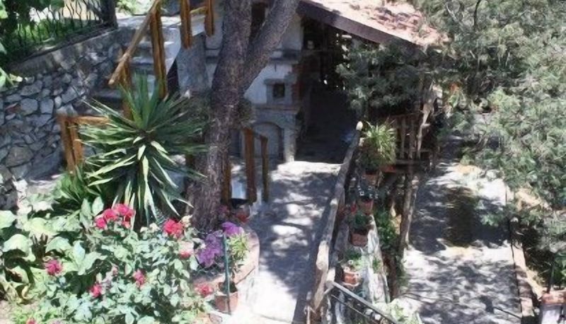 Terraza - Bed & Breakfast Lujocanda