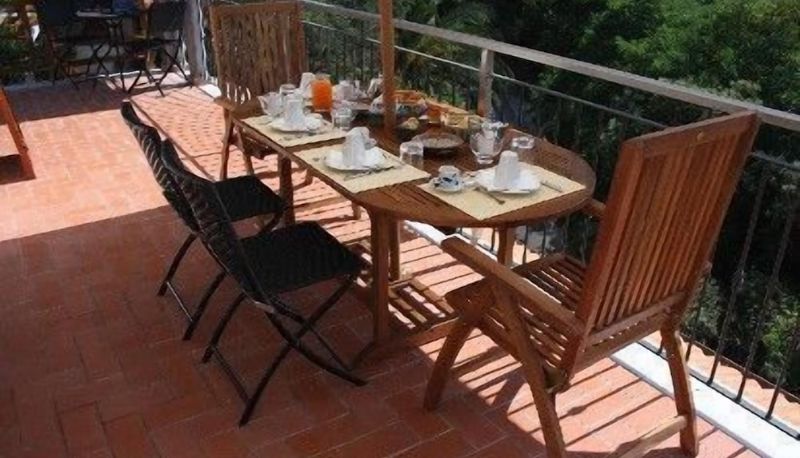 Restaurante - Bed & Breakfast Lujocanda