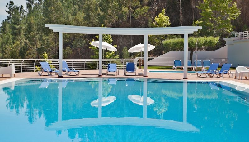 Piscina - Apartamentos do Lago