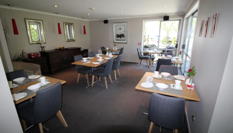 Restaurant - Chalet Queenstown