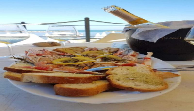 Restaurant - Residence I Delfini