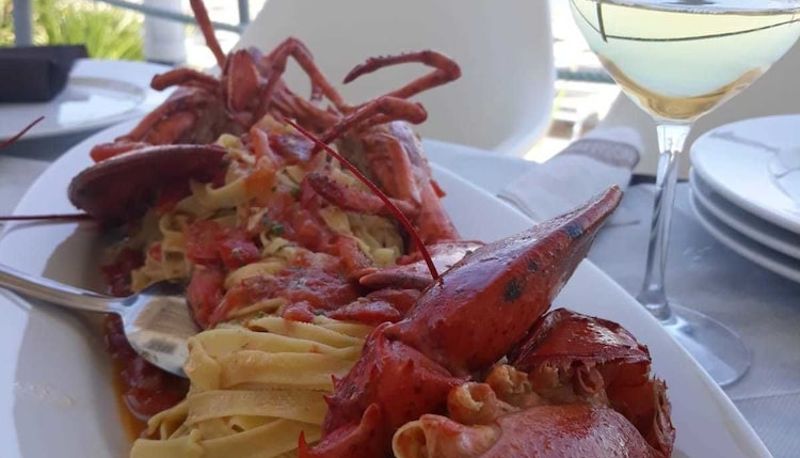 Restaurant - Residence I Delfini