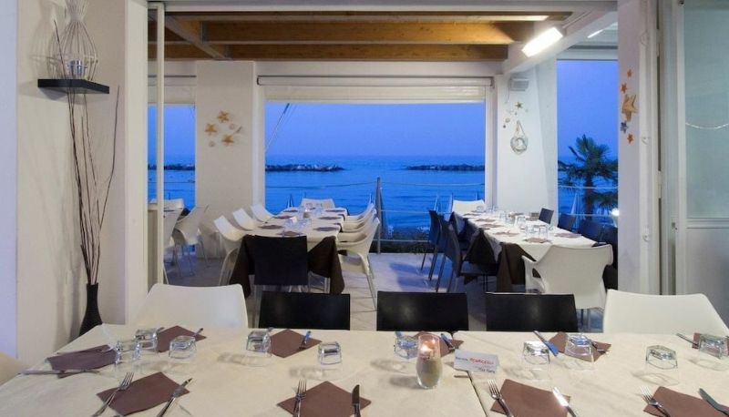 Restaurant - Residence I Delfini