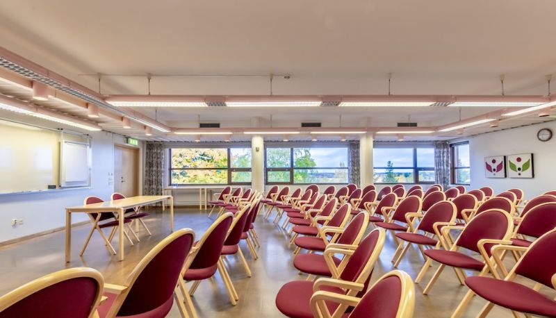 Sala riunioni - Västerbacken Hotell och Konferens