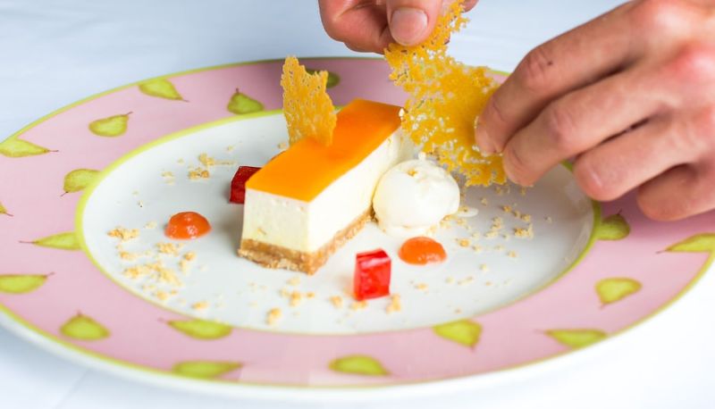 Restaurant - The Mustard Seed at Echo Lodge