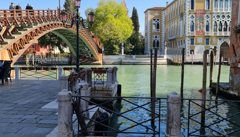 インフォメーションセンター - Friendly Venice Suites