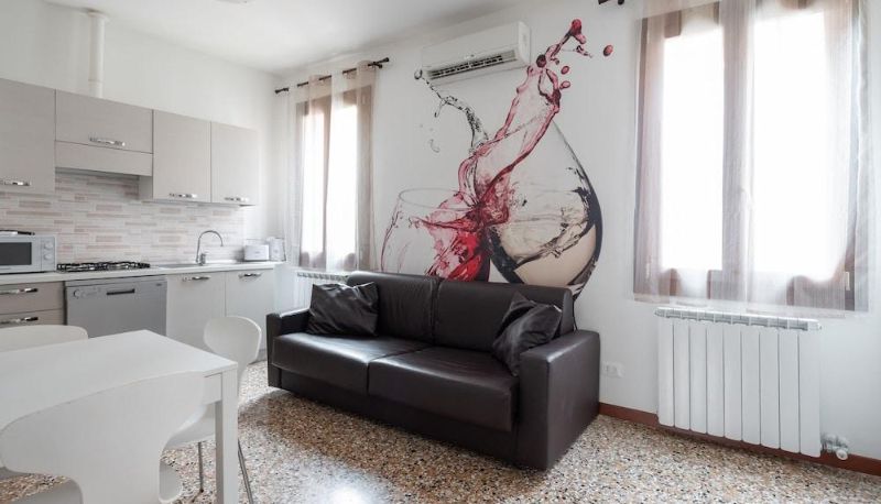 Appartement - San Polo Canal View Apartments
