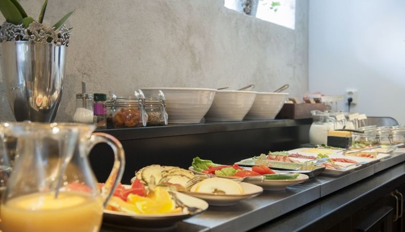 Restaurant - Hotell Slottsbacken