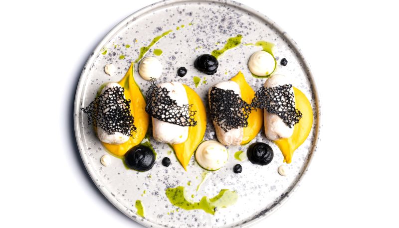 Restaurant - DeLight Boutique Hotel