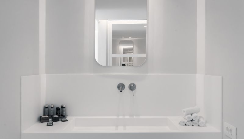 Chambre - DeLight Boutique Hotel