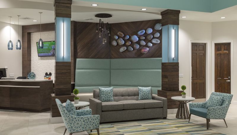 Salón - Summer Bay Orlando MOD Collection by Sonesta